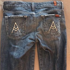7 for all man kind jeans